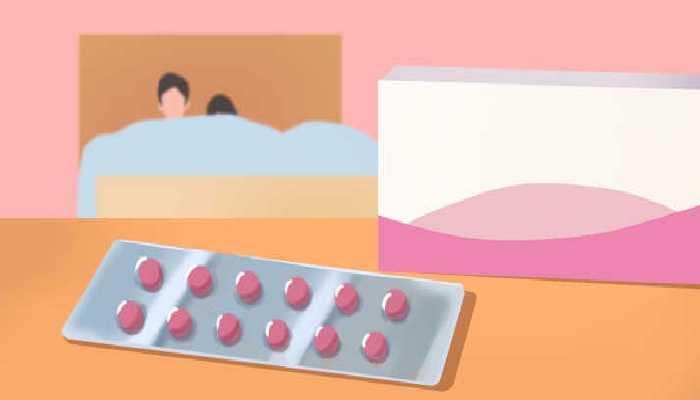 射精前再戴套会怀孕吗？ 带了安全套就真的不会怀孕吗？