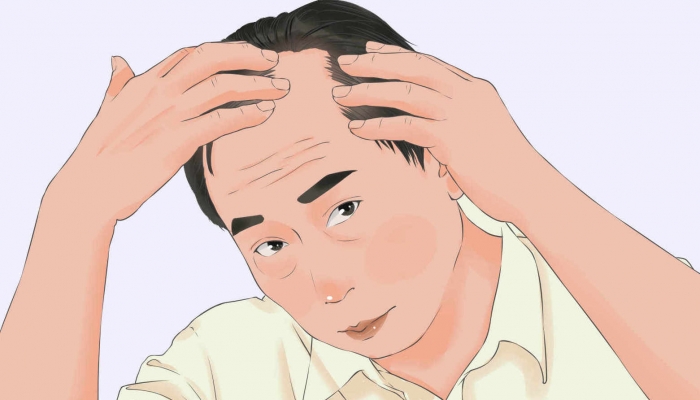 纵欲过度掉头发还长吗？