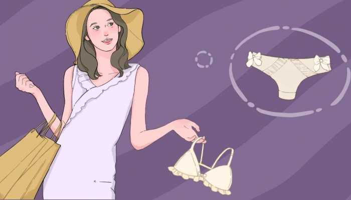 女性常穿这些内裤容易生病！如何选择内衣？