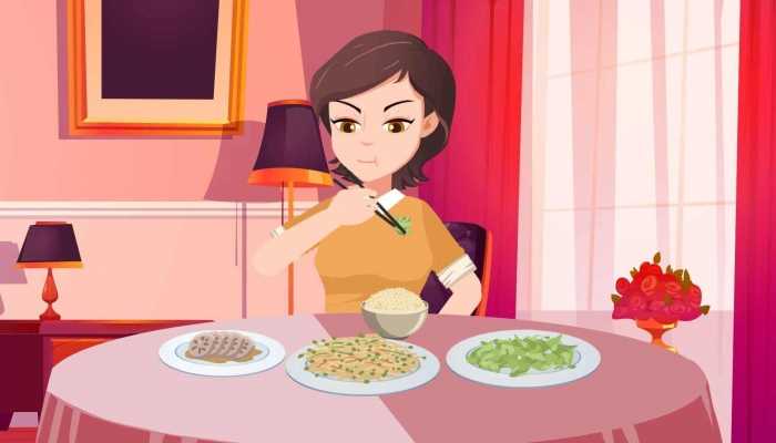 小夫妻吃饭要注意，怀孕期间不要做这些事