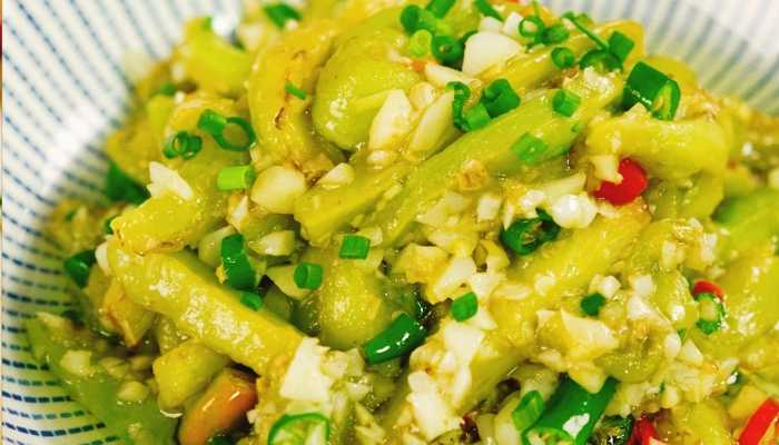 茄子的这个部位，煮水喝能治疗咳嗽