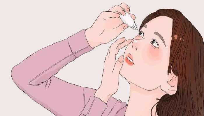 你还在疯抢日本眼药水？使用不当会损害眼睛