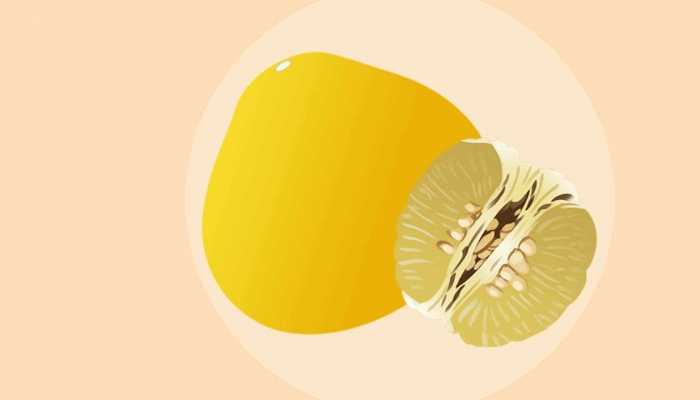 柚子皮不仅能清新空气，还有去脚气这个功效