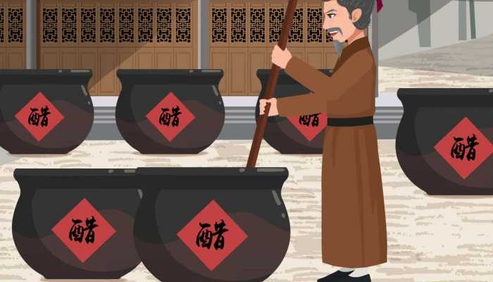 陈醋的大作用！这些可以治病的搭配你知道吗？？