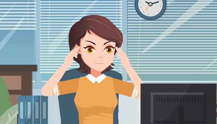 缓解颈椎病的6个妙招！