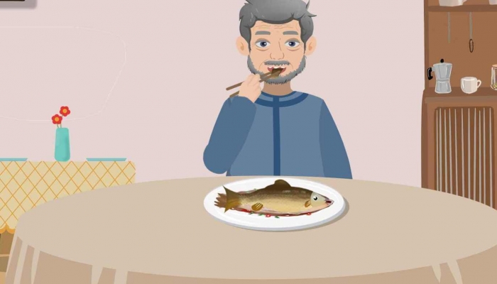 卡鱼刺怎么办？喝醋会使食道穿孔！