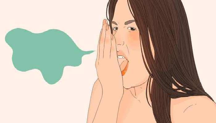 口臭根源不在嘴而在脾胃！4种情况对症调理，很快就能好