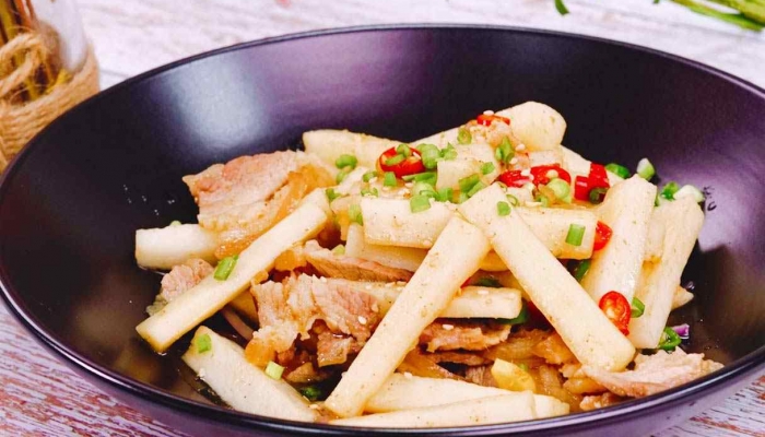 6种滋补的食物，经常吃的人，身体都不会太差