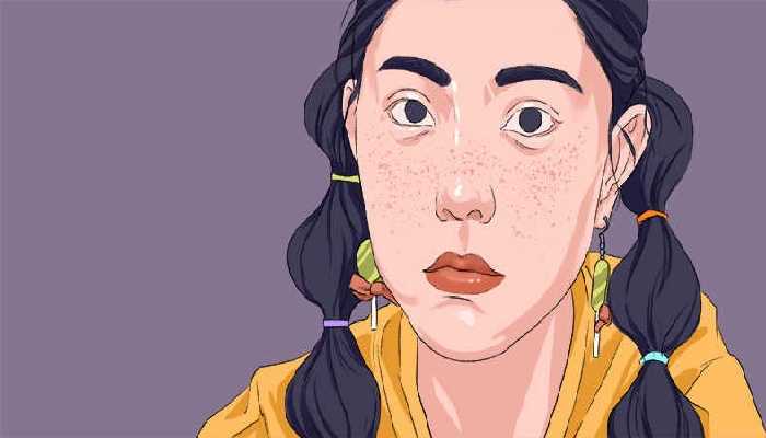 药店里这种药片，每天用来抹脸，能淡化斑点白嫩肌肤