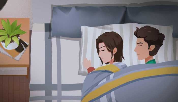 夫妻和平离不开性生活，妻子性冷淡怎么办