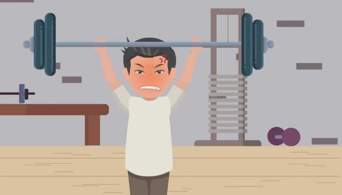 男人在床上怎么不泄漏呢，夫妻必须学习的性生活技术