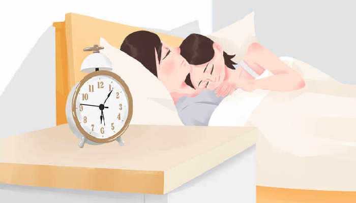 依偎而睡能提高性生活质量，怎么睡能提高睡眠质量
