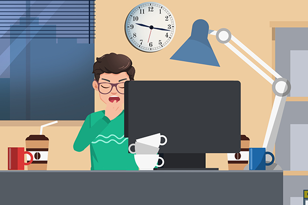 睡眠决定体重：睡多久能让你瘦？总算知道了