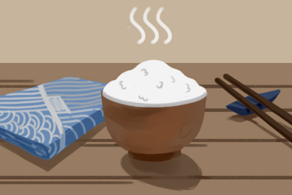 每天主食量别超这个数，不然变胖没商量