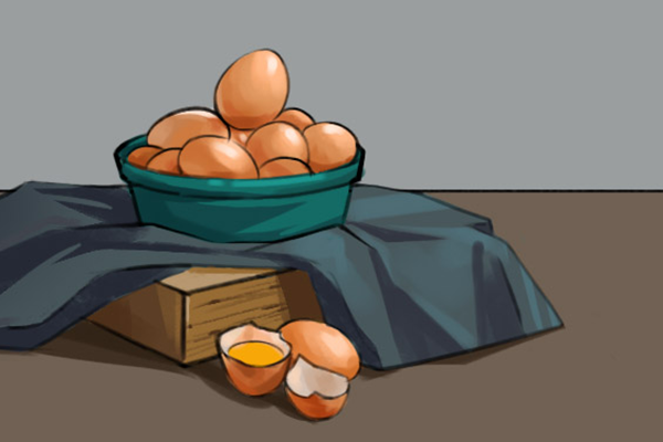 想增肌，吃鸡蛋就行？别超这个量