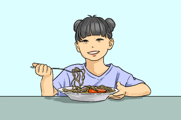 减肥，三分练七分吃！减肥餐有5大“讲究”