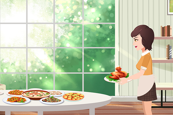 健康的减肥餐怎么吃：三个限制，一个适量