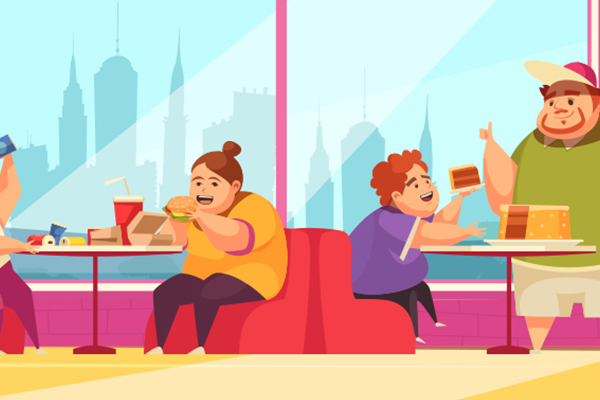 每天吃下的食物热量，要运动多久才能被消耗