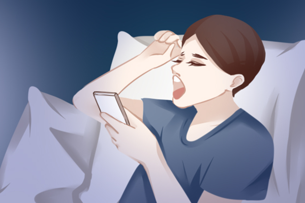 熬夜会毁掉你一天的锻炼！瘦不下来是因为熬夜了