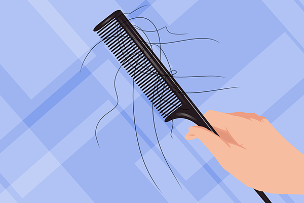 减肥掉头发怎么办？