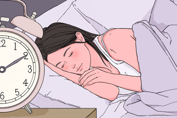 别再熬夜伤身体了，睡不好可是会发胖的！