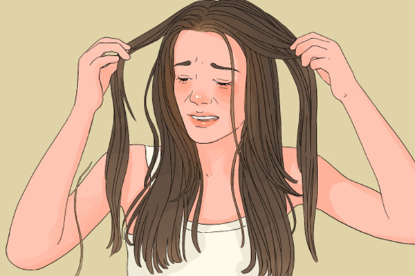 脱发是因为减肥？后果这么严重？