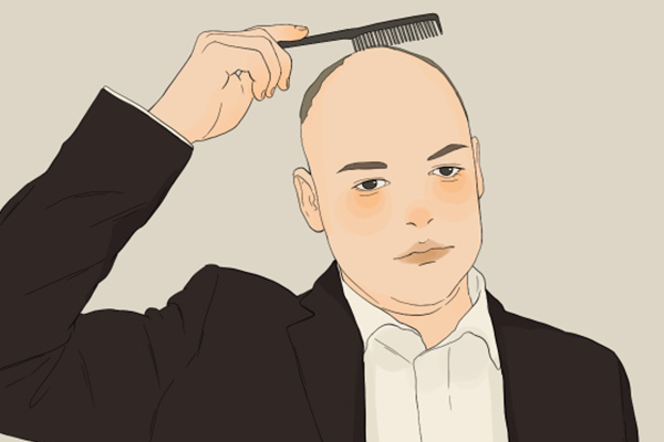 减肥的危害？减肥脱发？