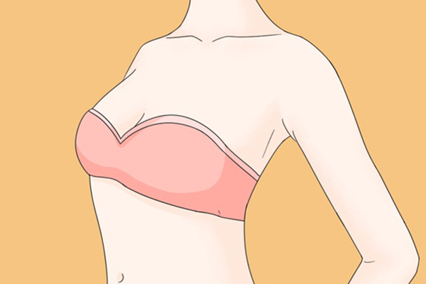 简单六招 教你预防乳房下垂