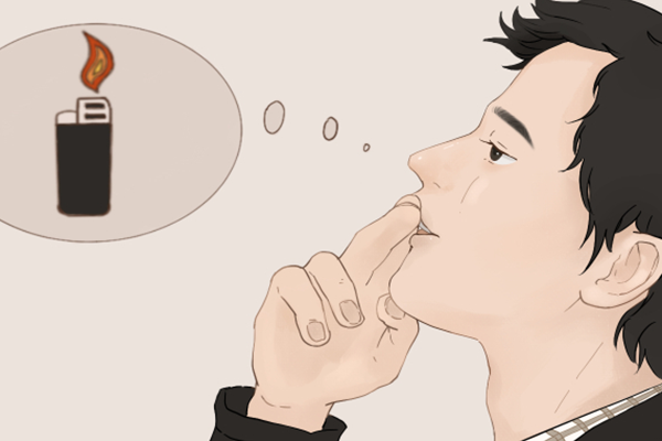 吸烟会引起肥胖吗？