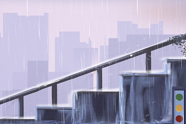 爬楼梯不伤膝盖还能练翘臀？