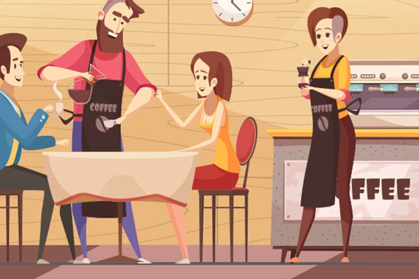 喝咖啡喝成“平胸”？其实是这3点在作怪