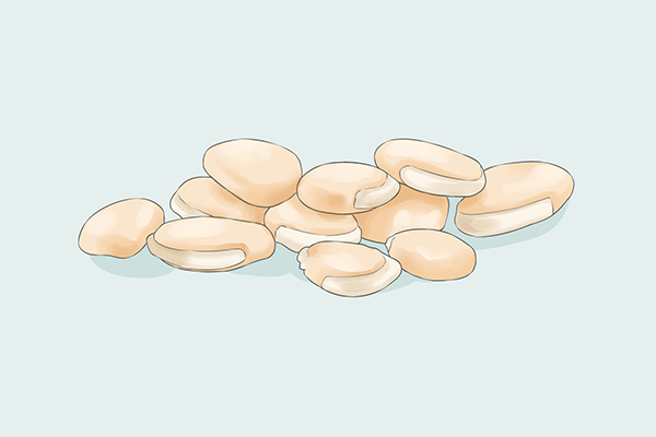 白芸豆真的能减肥吗？？白芸豆的功效与作用