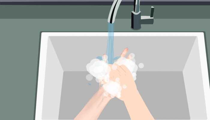 阴道怎样正确冲洗？你学会了吗？？