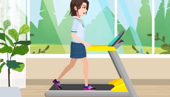 经期剧烈运动的危害，你都知道吗？？