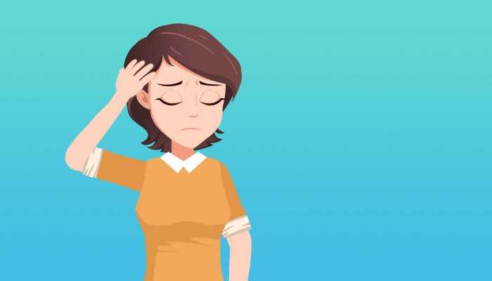 更年期头晕怎么办？学会这几个方法