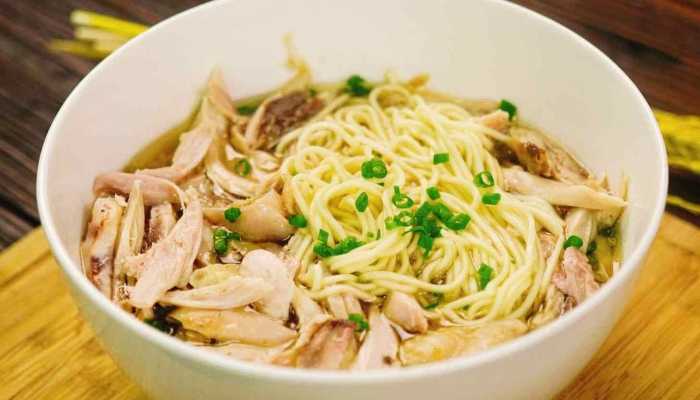 荞麦面的功效与作用有哪些