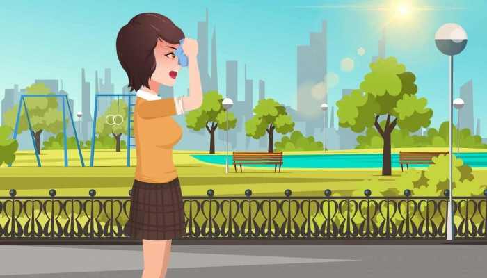 更年期出汗怎么办？三个方式任你选择