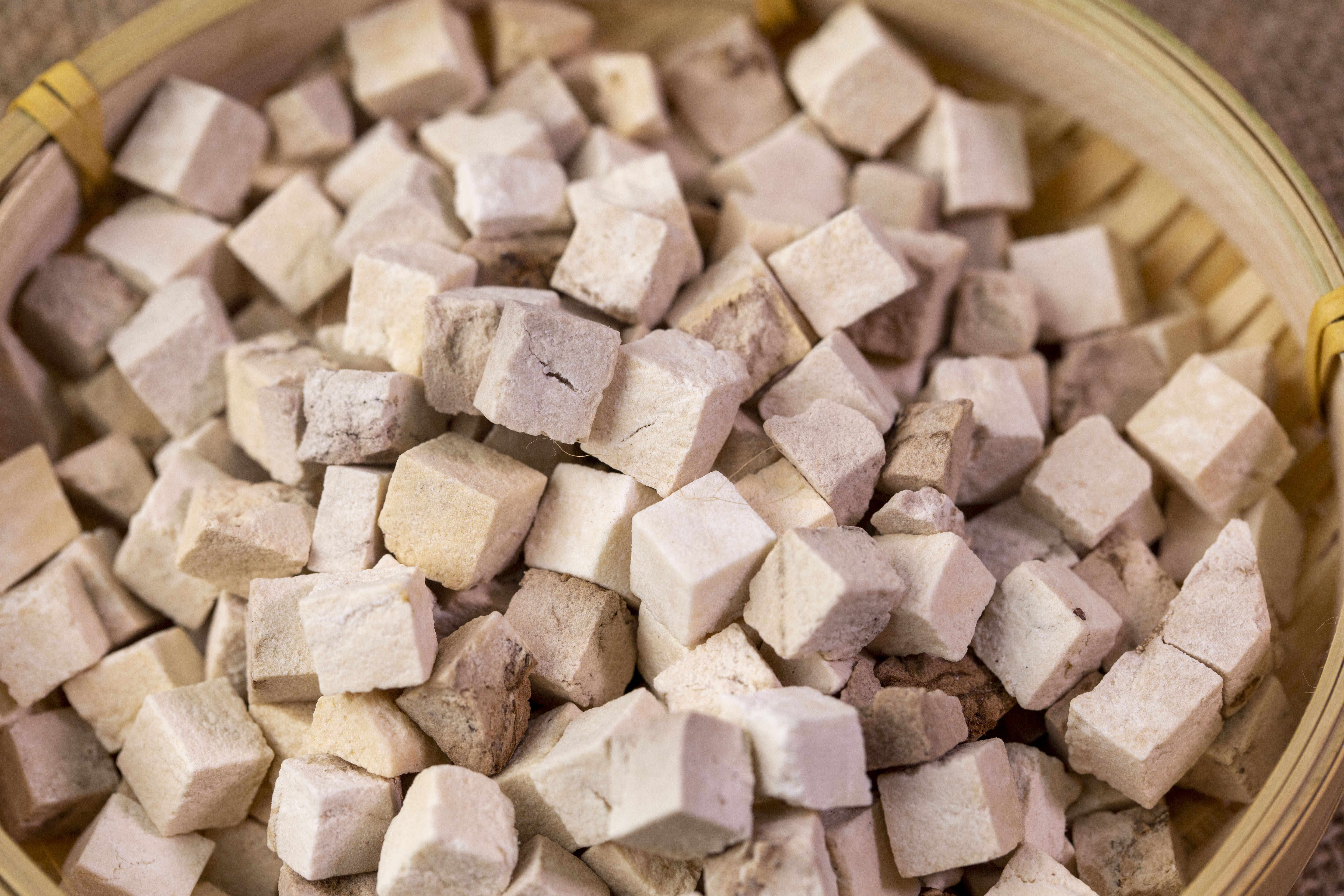 茯苓怎么煮不烂 真假茯苓的辨别方法