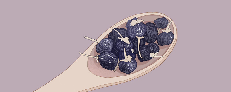 熟地和枸杞泡水喝功效 黑枸杞的功效