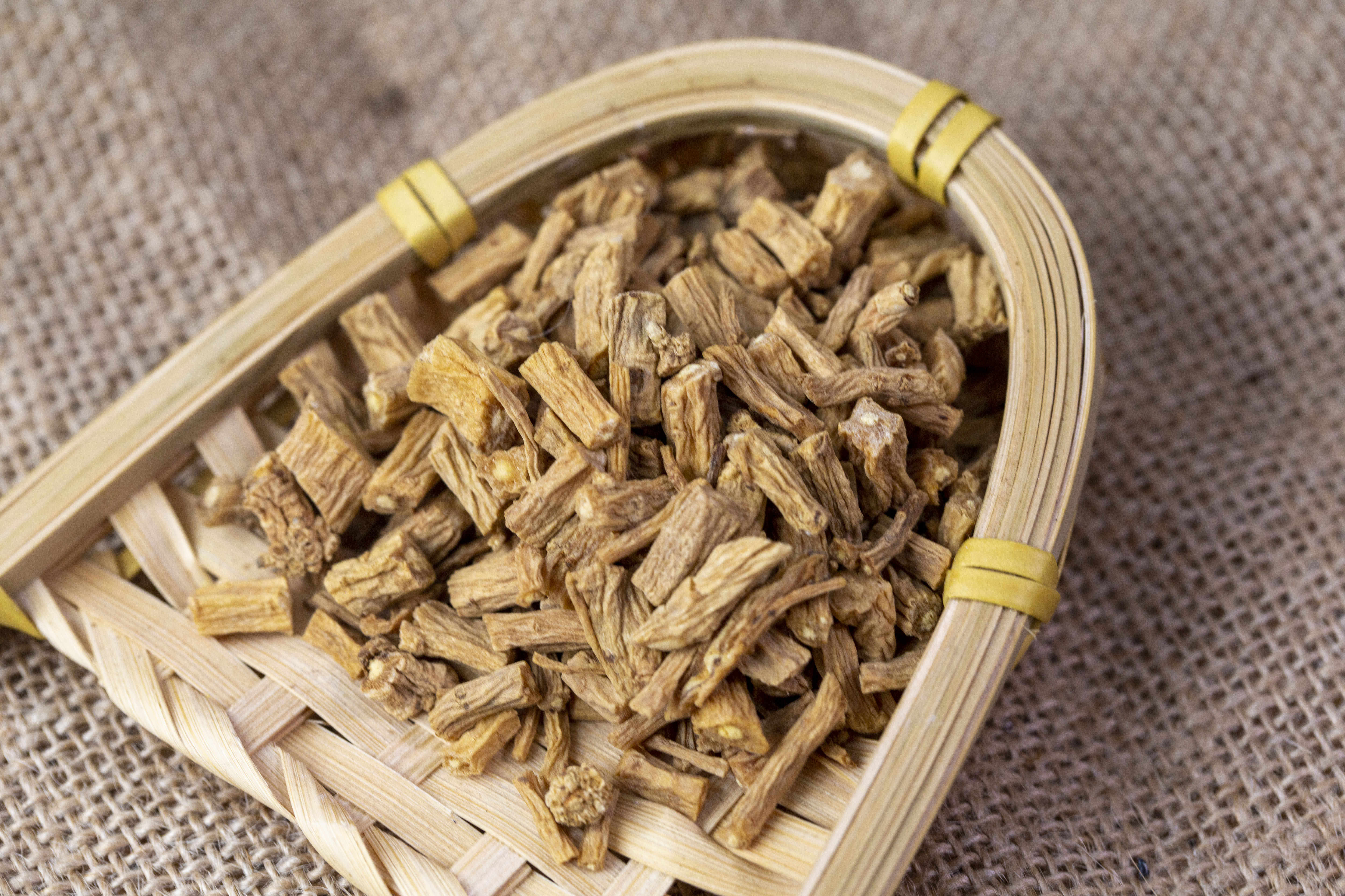 党参的功效作用 党参的禁忌