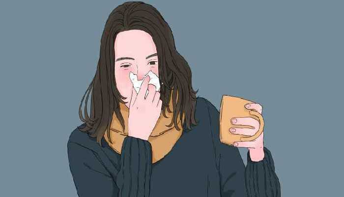 孕期感冒怎么办，教你三招改善