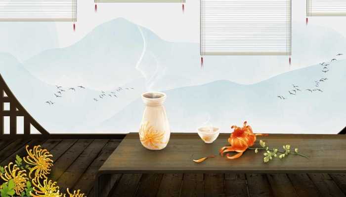 洛神花可以和菊花一起泡吗？？有什么效果