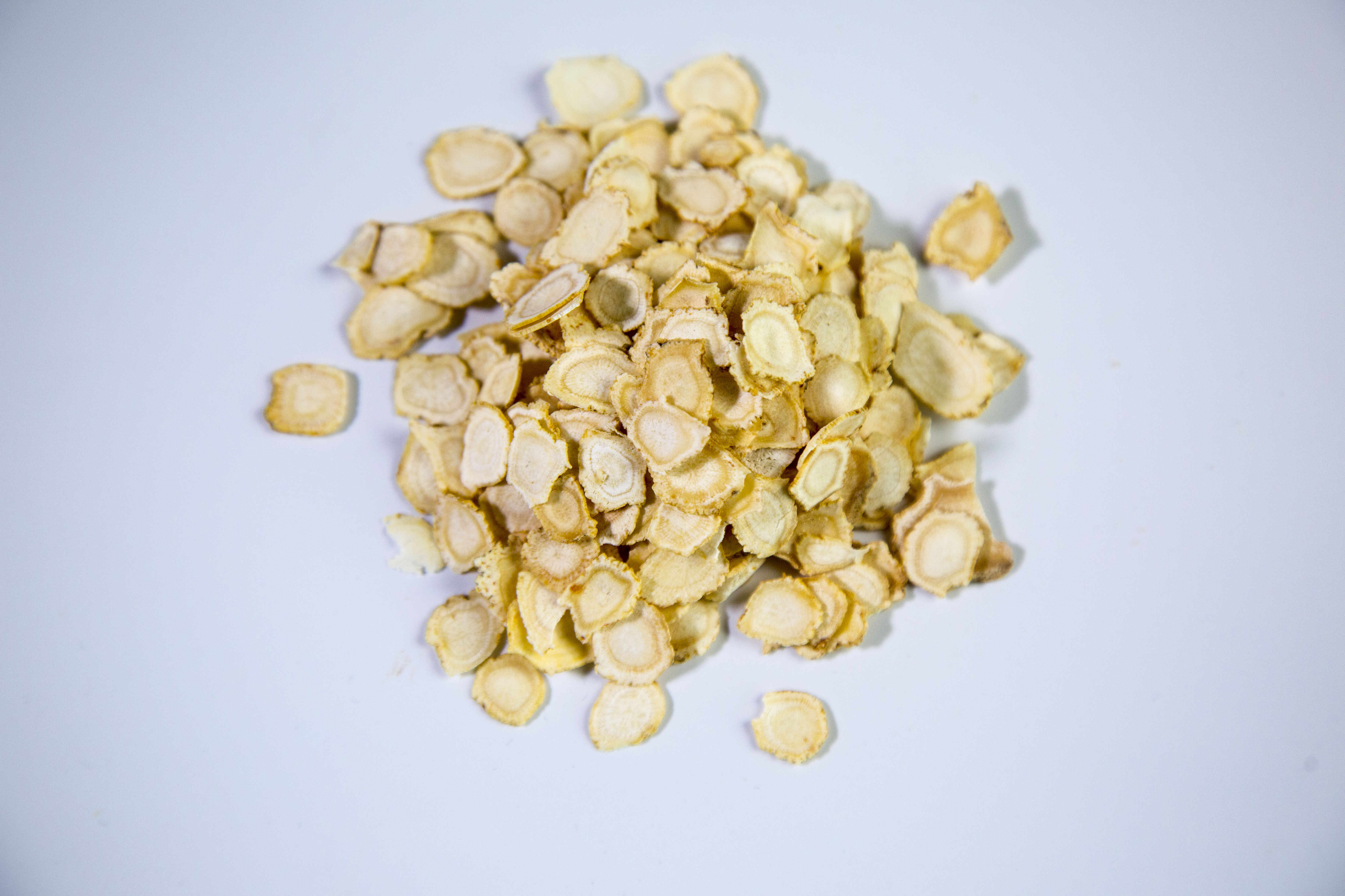 西洋参粉的功效 西洋参粉和三七粉一起喝的功效