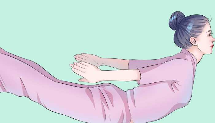 瑜伽吸气是收腹吗？