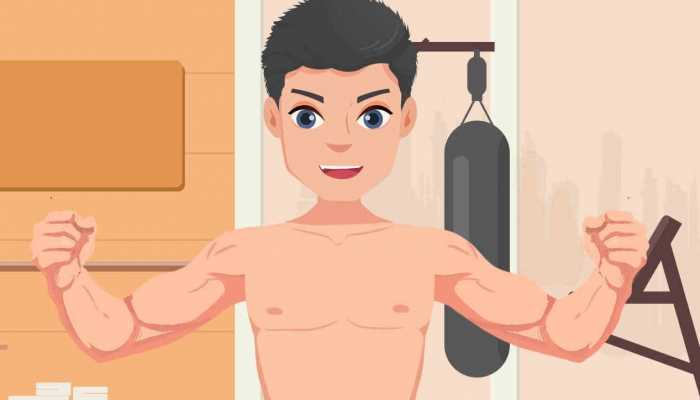 晚上11点健身好吗？