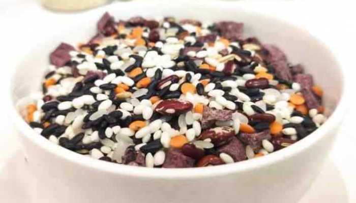 杂粮饭能减肥吗？