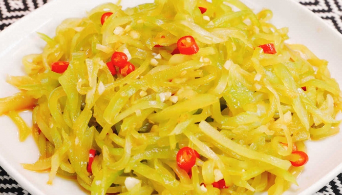 莴笋变红还能吃吗？