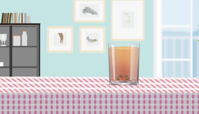 荷叶和什么一起喝减肥