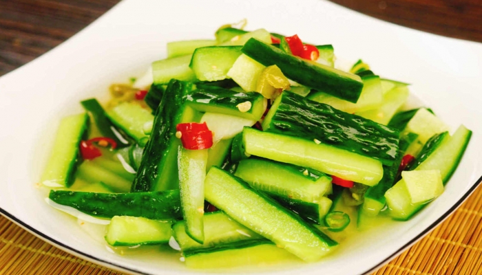 黄瓜的功效与作用