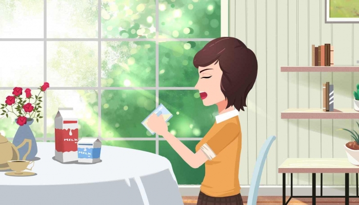 孕妇喝金典纯牛奶好吗？